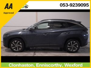Hyundai Tucson 2021 EXECUTIVE PLUS - Image 3