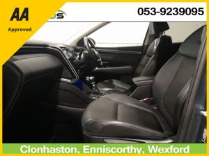 Hyundai Tucson 2021 EXECUTIVE PLUS - Image 4