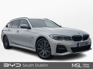 BMW 3 Series 330e Touring M Sport Auto Phev - Hea - Image 3