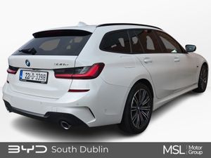 BMW 3 Series 330e Touring M Sport Auto Phev - Hea - Image 4