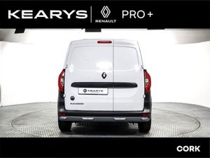 Renault Kangoo Ml19 dCi 95 Advance Plus VAT - Image 2