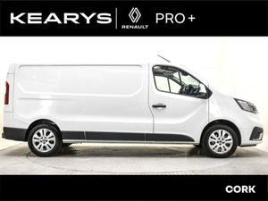 Renault Trafic Ll30 Blue dCi 130 Sport Panel Van - Image 3