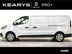 Renault Trafic Ll30 Blue dCi 130 Sport Panel Van - Image 4