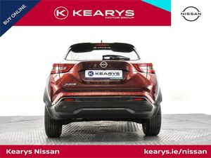 Nissan Juke 1.0 SV Premium - Demo - Image 3
