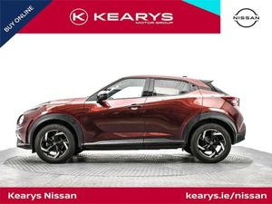 Nissan Juke 1.0 SV Premium - Demo - Image 4