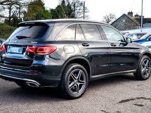 Mercedes-Benz GLC-Class 300de AMG 316bhp Phev - Image 2