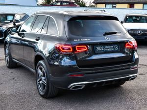 Mercedes-Benz GLC-Class 300de AMG 316bhp Phev - Image 4