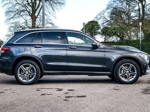 Mercedes-Benz GLC-Class 300de AMG 316bhp Phev - Image 3