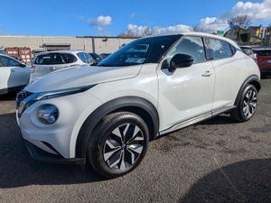 Nissan Juke 1.0i SV  just IN - Image 3