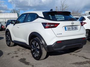 Nissan Juke 1.0i SV  just IN - Image 4