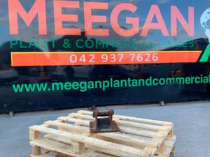 Q/HITCH HAMMER CRADLE....30mm PINS.......1407. - Image 2