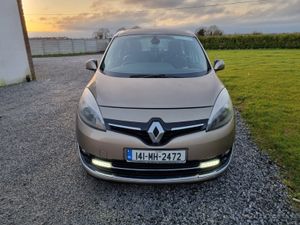 141 Grand Scenic 1.6 Diesel Bose Edition - Image 2