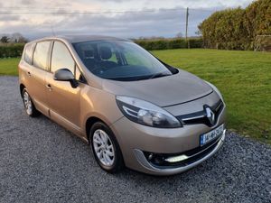 141 Grand Scenic 1.6 Diesel Bose Edition - Image 3
