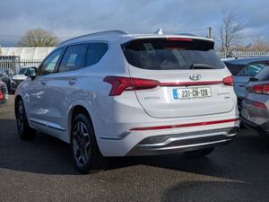 Hyundai Santa Fe 1.6 Phev 4WD Executive Plus Auto - Image 4