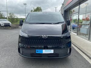 Maxus Deliver 7 E L2 150kW H1 88kwh  2 Seat  Auto - Image 3