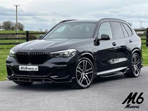 BMW X5 222 Xdrive30d M Sport PRO Tech Pack - Image 3
