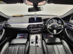 BMW 5 Series M-sport Estate Automatic - Image 2