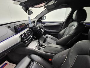 BMW 5 Series M-sport Estate Automatic - Image 4