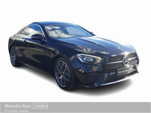 Mercedes-Benz E-Class 220d Amg--panoramic Sunroof - Image 2