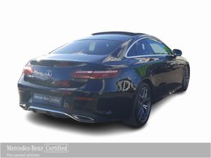 Mercedes-Benz E-Class 220d Amg--panoramic Sunroof - Image 3