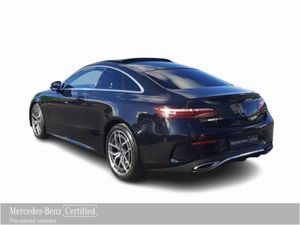 Mercedes-Benz E-Class 220d Amg--panoramic Sunroof - Image 4