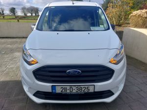 TRANSIT CONNECT 2021' LWB - 3 SEATER - Image 2