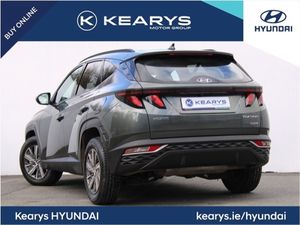 Hyundai Tucson 2WD Comfort Plus HEV Auto - Image 2