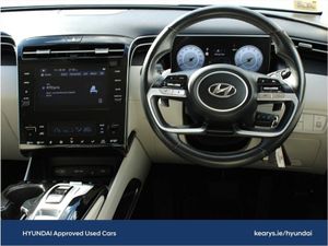 Hyundai Tucson 2WD Comfort Plus HEV Auto - Image 4