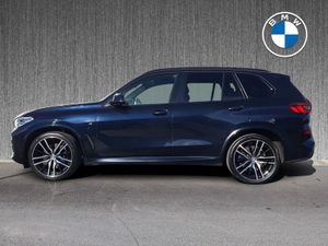 BMW X5 Xdrive30d M Sport - Image 4