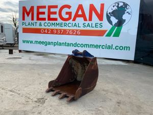 30" DIGGING BUCKET....45mm PINS.....982-28. - Image 4