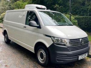 FREEZER 2019 - 2020 VW Transporters Fridge Vans - Image 2