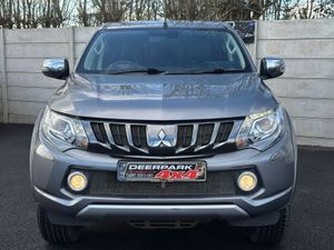 2019 Mitsubishi L200 Barbarian Crewcab - Image 3