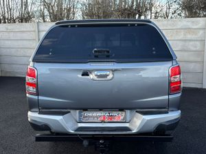 2019 Mitsubishi L200 Barbarian Crewcab - Image 4