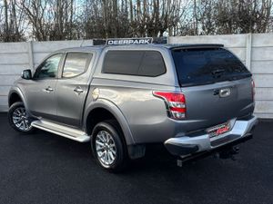 2019 Mitsubishi L200 Barbarian Crewcab - Image 2
