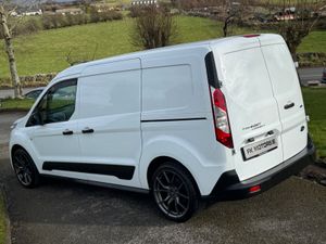 Ford Transit Connect 2019 auto 3 seater - Image 3
