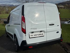 Ford Transit Connect 2019 auto 3 seater - Image 4