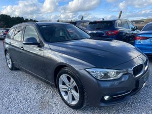 BMW 3-Series 2018 - Image 2