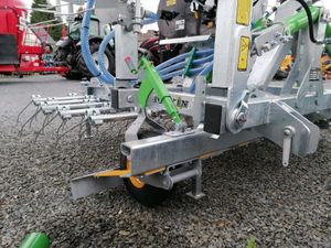 🔶Joskin 6 Metre Scariflex Meadow Aerator🔶 - Image 2