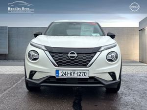 Nissan Juke Hybrid 1.6 SV Premium - Image 4