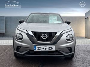 Nissan Juke 1.0t PET DCT 2WD SV Premium - Image 4