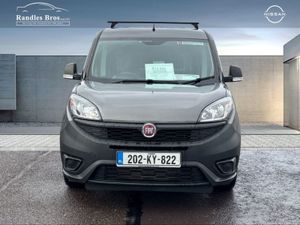 Fiat Doblo 1.6 MJ 95hp Pop - Image 4
