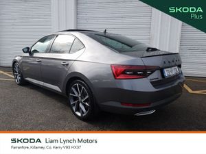 Skoda Superb Superb SPT 2.0tdi 150HP DSG - Image 3
