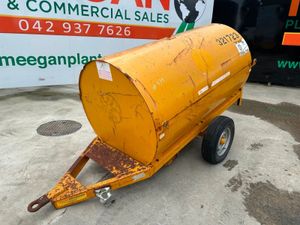 ** 2015 .....950 litre.... Bunded Fuel Bowser.... - Image 2