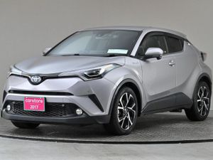 Toyota C-HR 1.8 Hybrid  full Leather reverse Cam - Image 3