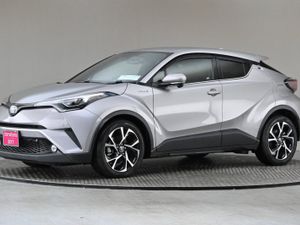 Toyota C-HR 1.8 Hybrid  full Leather reverse Cam - Image 4