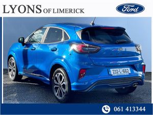 Ford Puma 1.0l Ecoboost Hybrid 125PS St-line - Image 2