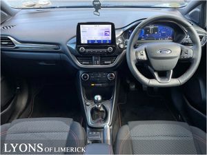 Ford Puma 1.0l Ecoboost Hybrid 125PS St-line - Image 4