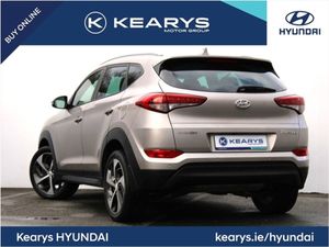 Hyundai Tucson Executive SE - 1.7 Diesel - Rare C - Image 2