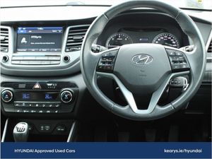Hyundai Tucson Executive SE - 1.7 Diesel - Rare C - Image 4