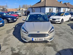 Ford Focus Titanium 2016 (LOW MILEAGE) - Image 3